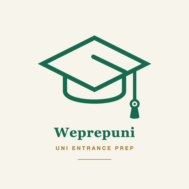 Weprepuni Monogram Logo
